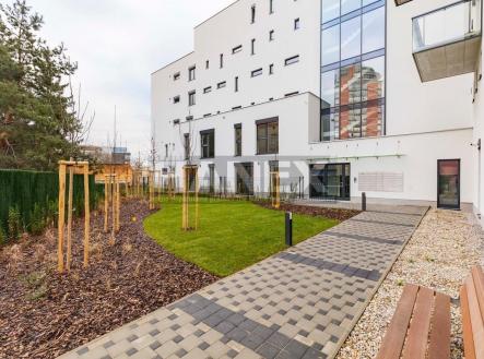 . | Pronájem bytu, 2+kk, 47 m²