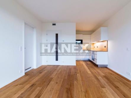 . | Pronájem bytu, 2+kk, 47 m²