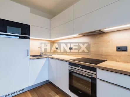 . | Pronájem bytu, 2+kk, 47 m²