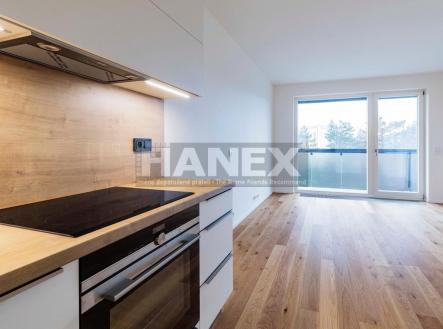 . | Pronájem bytu, 2+kk, 47 m²