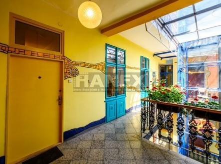 . | Pronájem bytu, 1+1, 38 m²