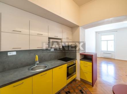 . | Pronájem bytu, 1+1, 38 m²