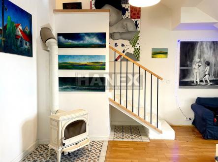 . | Prodej bytu, 4+kk, 150 m²