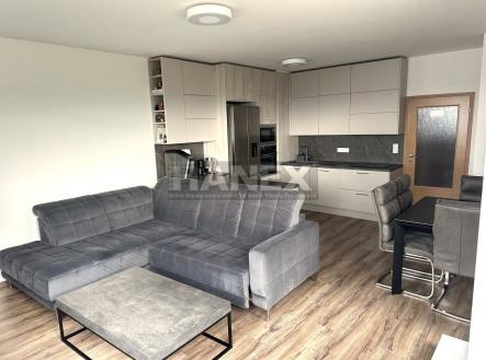 . | Pronájem bytu, 3+kk, 80 m²