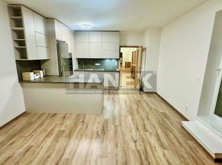 Pronájem bytu, 3+kk, 80 m² obrázek