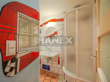 . | Pronájem bytu, 1+kk, 38 m²