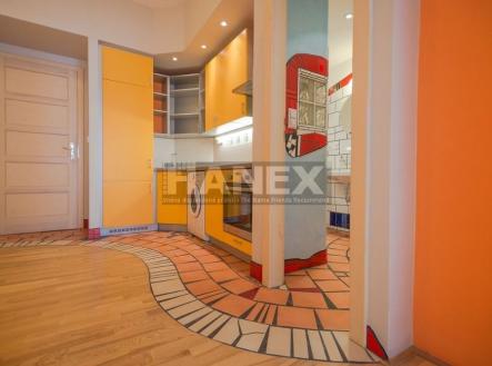 . | Pronájem bytu, 1+kk, 38 m²