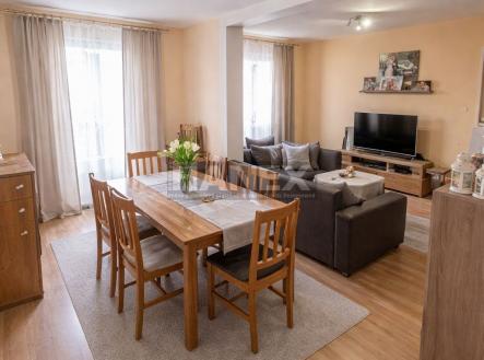 vizualizace | Prodej bytu, 4+1, 104 m²