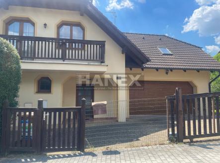 . | Pronájem - dům/vila, 163 m²