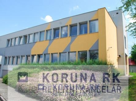 foto: 1 | Pronájem - kanceláře, 94 m²