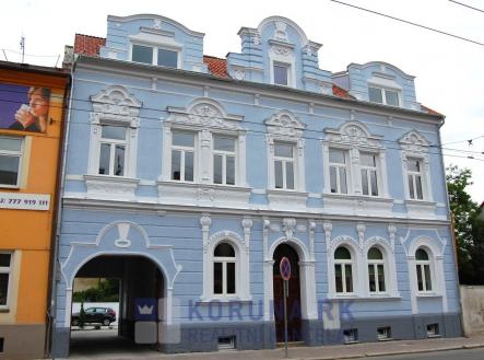 Pronájem bytu, 2+kk, 56 m² obrázek