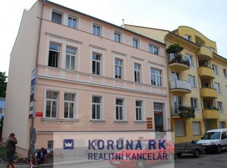 Pronájem - kanceláře, 45 m² obrázek