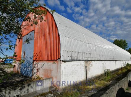 foto: 1 | Pronájem - komerční objekt, sklad, 660 m²