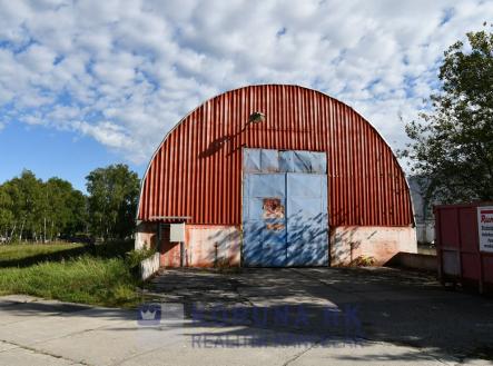 foto: 2 | Pronájem - komerční objekt, sklad, 660 m²