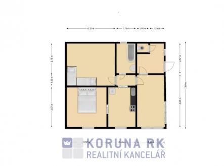 foto: 2 | Prodej - dům/vila, 58 m²