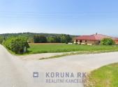Prodej - pozemek pro bydlení, 1 012 m²