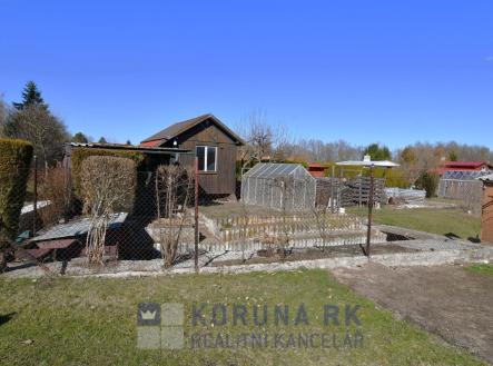 foto: 1 | Pronájem - chata/rekreační objekt, 14 m²