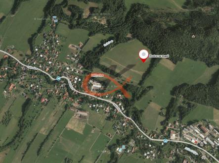 mapka-a.jpg | Prodej - pozemek, zemědělská půda, 28 231 m²