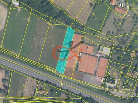 Prodej - pozemek, zemědělská půda, 1 420 m²