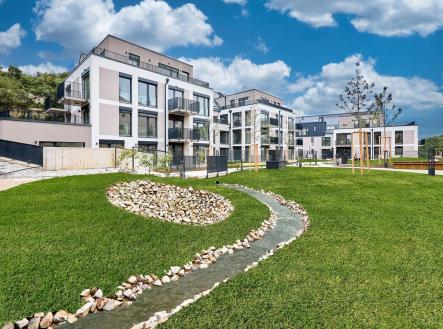 Prodej bytu, 2+kk, 69 m²