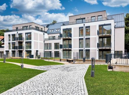 Prodej bytu, 1+kk, 49 m²