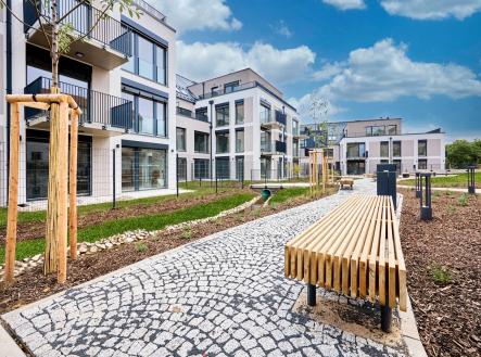 Prodej bytu, 1+kk, 49 m²