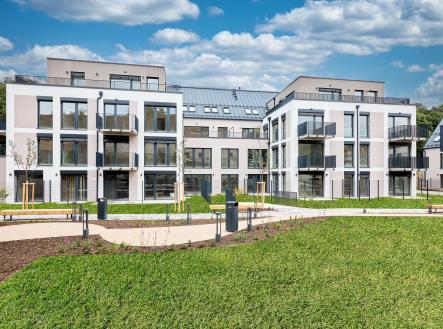 Prodej bytu, 2+kk, 51 m²