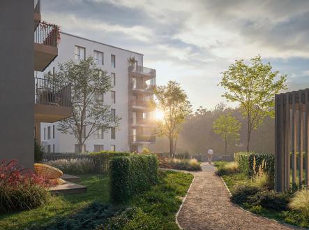 Prodej bytu, 2+kk, 60 m²