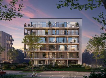 Prodej bytu, 2+kk, 60 m²
