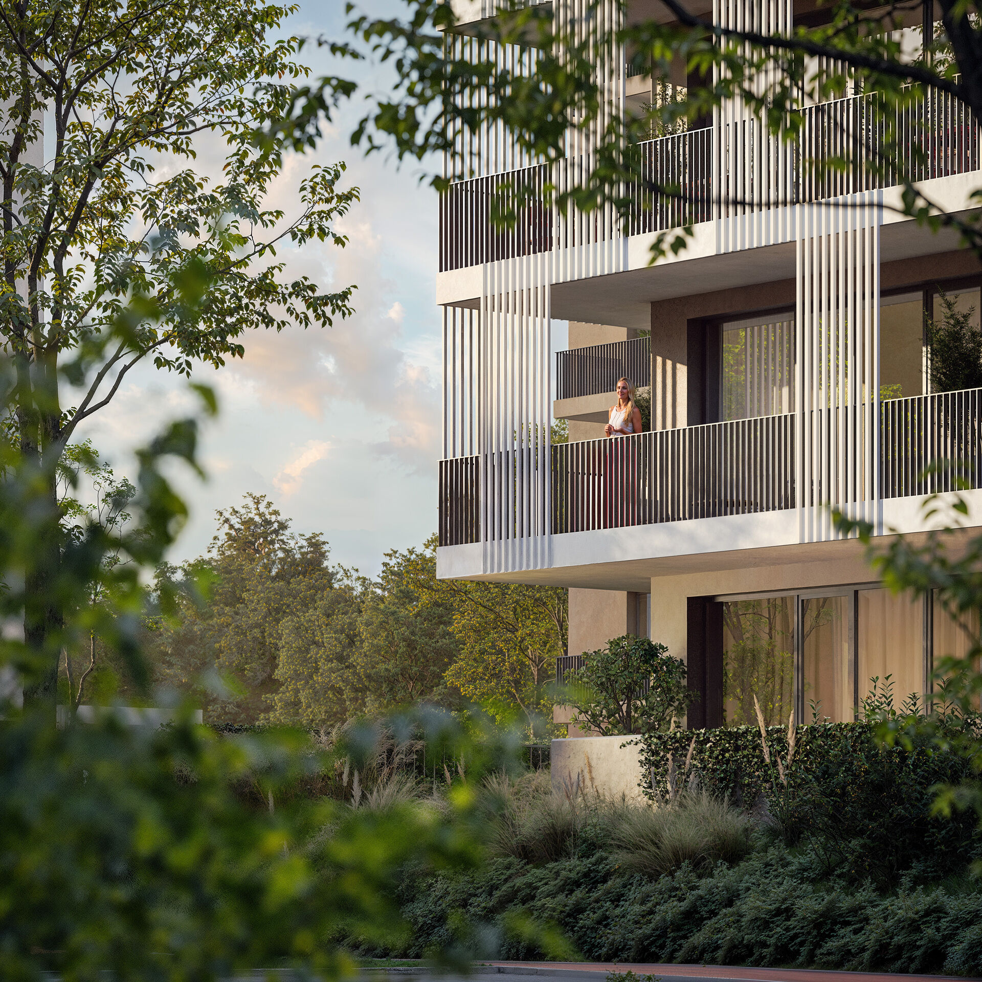 Byt 3+kk l B 14 2.01 l Stromovka Kladno (Kladno)