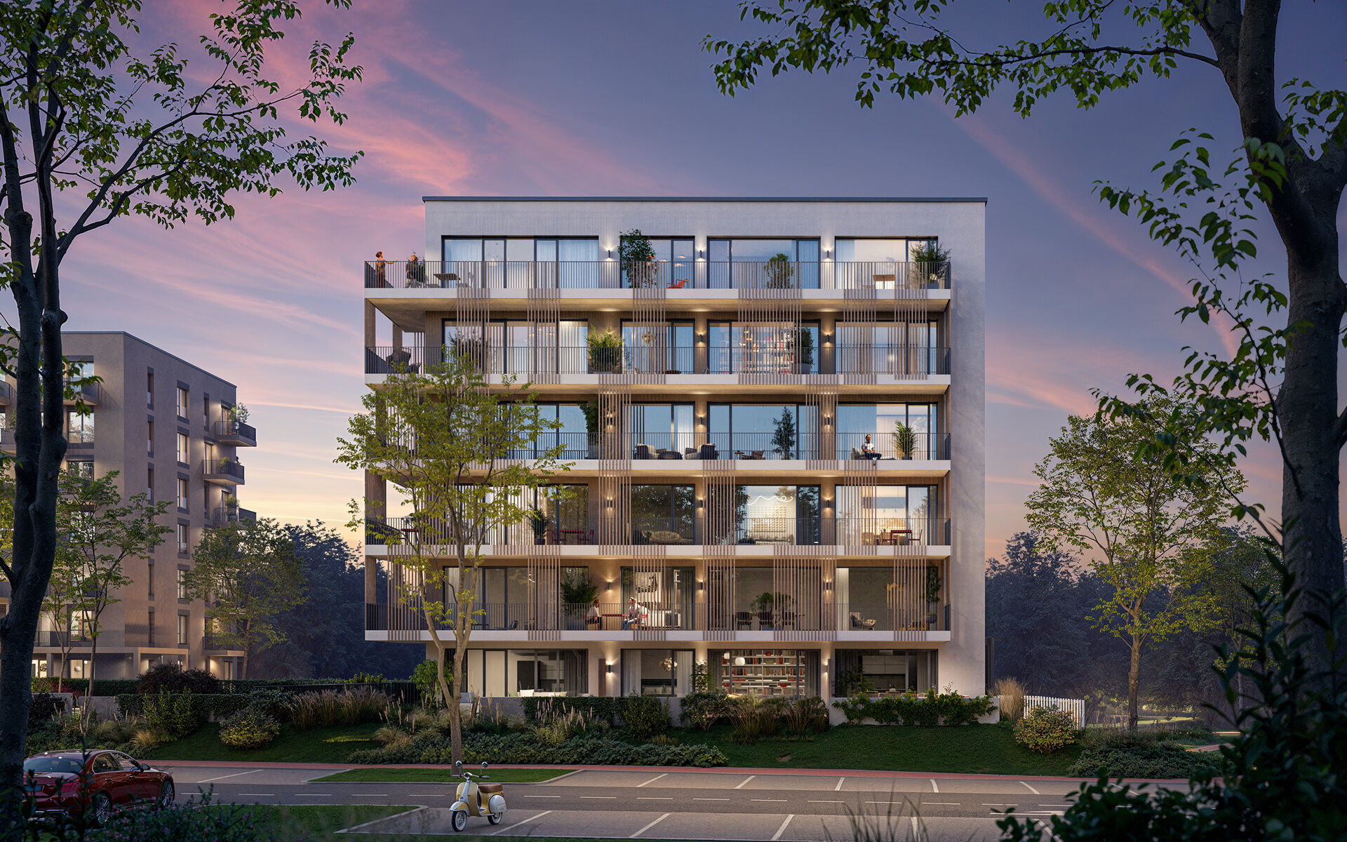 Byt 3+kk l B 15 5.04 l Stromovka Kladno (Kladno)