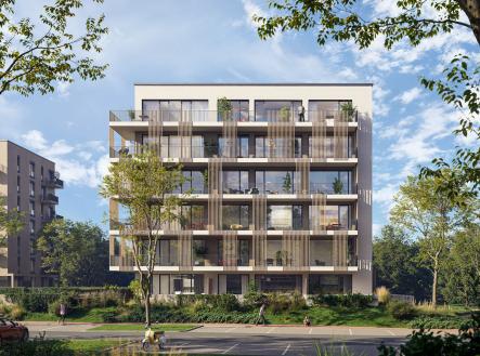 Prodej bytu, 3+kk, 80 m²