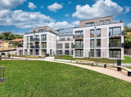 Prodej bytu, 2+kk, 54 m²