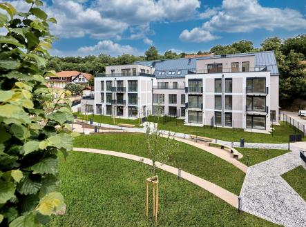 Prodej bytu, 2+kk, 54 m²