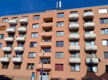 Pronájem bytu, 1+kk, 29 m² obrázek