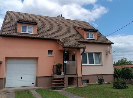 Prodej - dům/vila, 200 m²