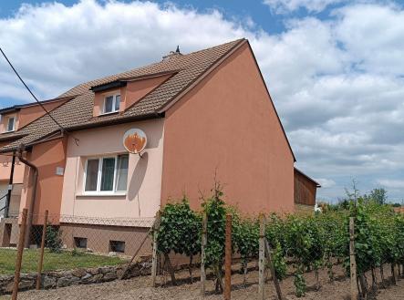 Prodej - dům/vila, 200 m²