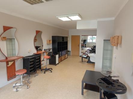 Pronájem - jiné, 29 m²