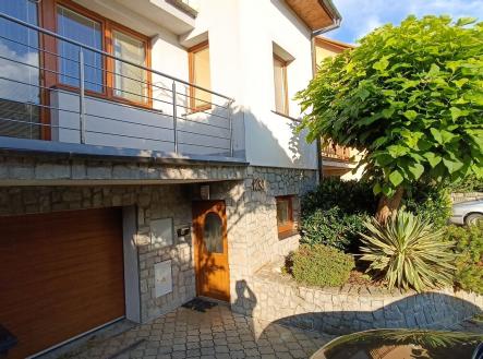 Prodej - dům/vila, 240 m²