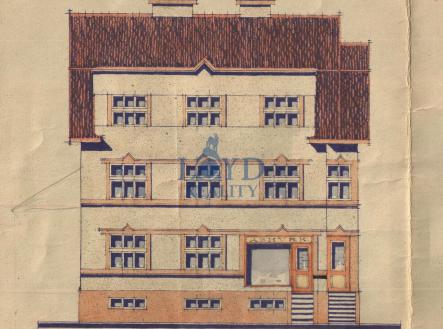 puvodni-plan-1932.jpg | Prodej - nájemní dům, 442 m²