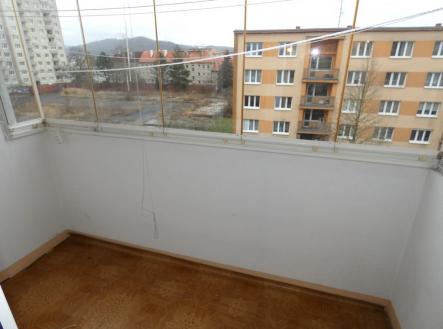 lodžie | Prodej bytu, 2+1, 64 m²