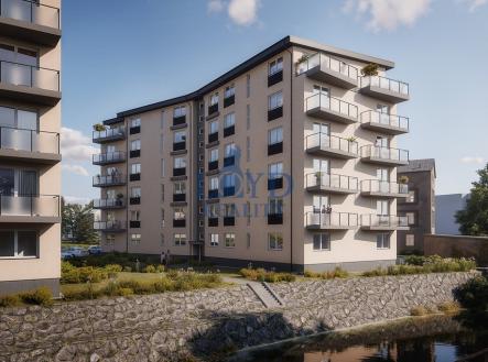 Prodej bytu, 3+kk, 91 m² obrázek