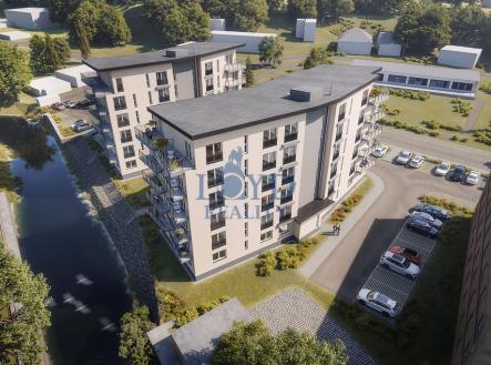 Prodej bytu, 3+kk, 87 m² obrázek