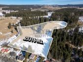 Prodej - pozemek, trvalý travní porost, 25 316 m²