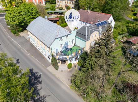 Prodej - restaurace, 717 m² obrázek