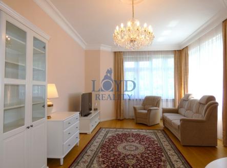 obývací pokoj | Prodej bytu, 3+1, 138 m²