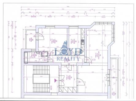 pudorys-bytu.jpg | Prodej bytu, 3+1, 138 m²