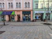Pronájem - obchodní prostor, 53 m²