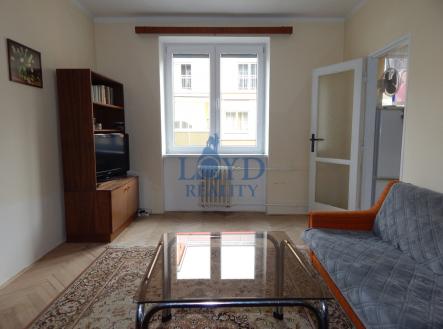 Prodej bytu, 2+1, 43 m²