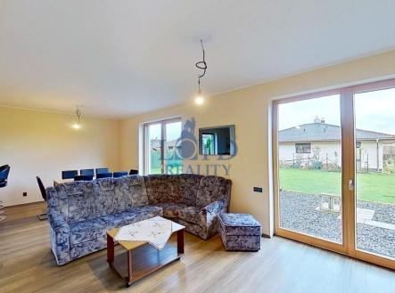 obývací pokoj | Prodej - dům/vila, 216 m²